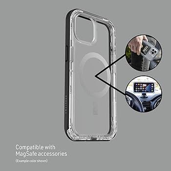 Amazon.com: LifeProof NEXT SERIES with MagSafe Case for